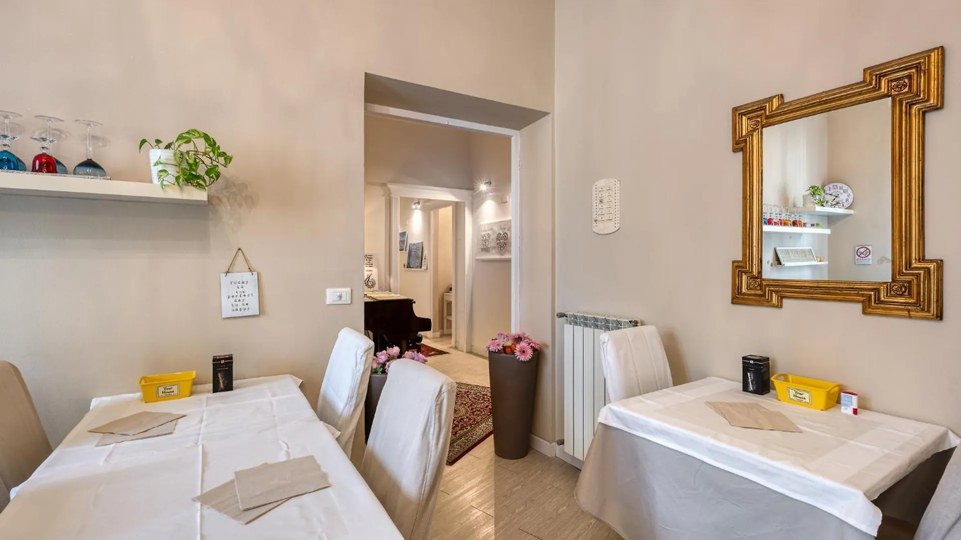 Your House Rooms Genoa 0*,  Italy
