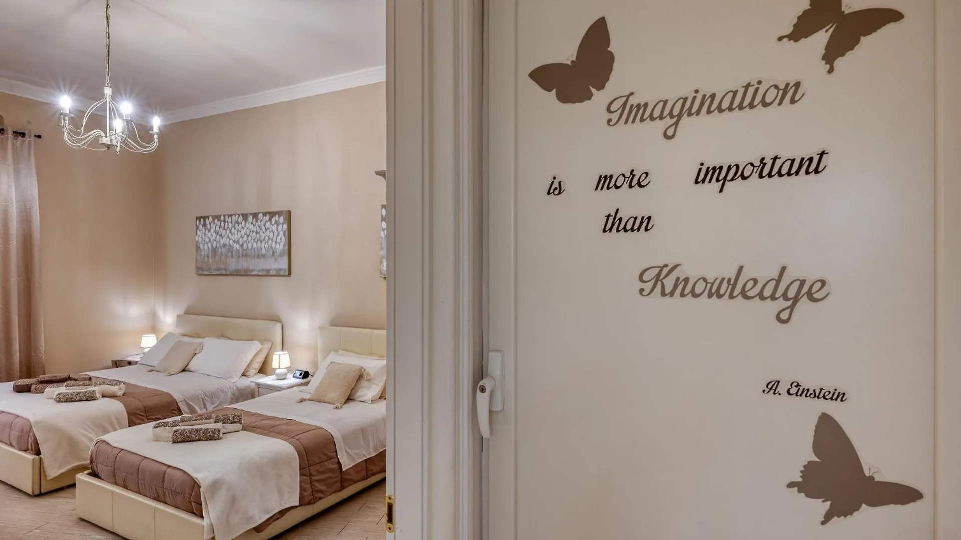 Your House Rooms جنوة