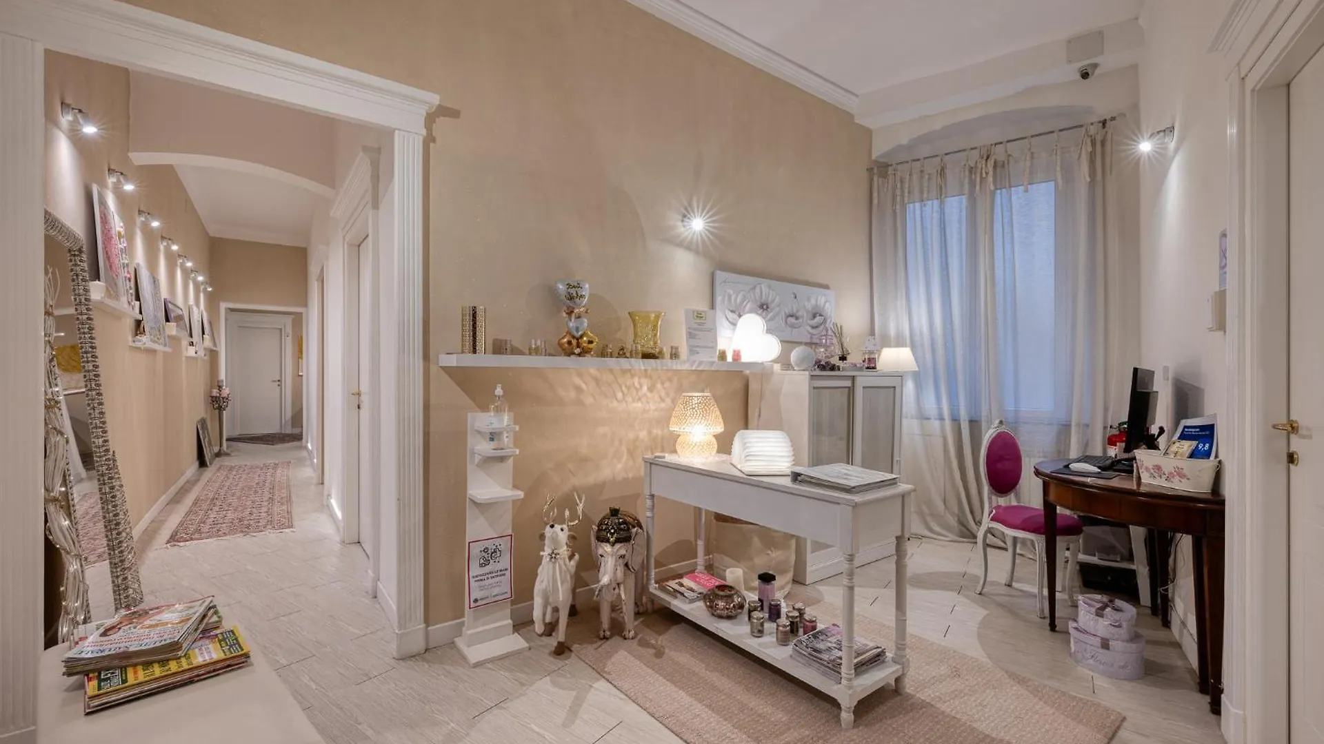بيت ضيافة Your House Rooms جنوة