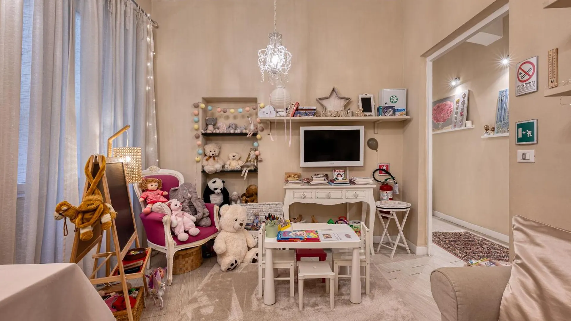 بيت ضيافة Your House Rooms جنوة
