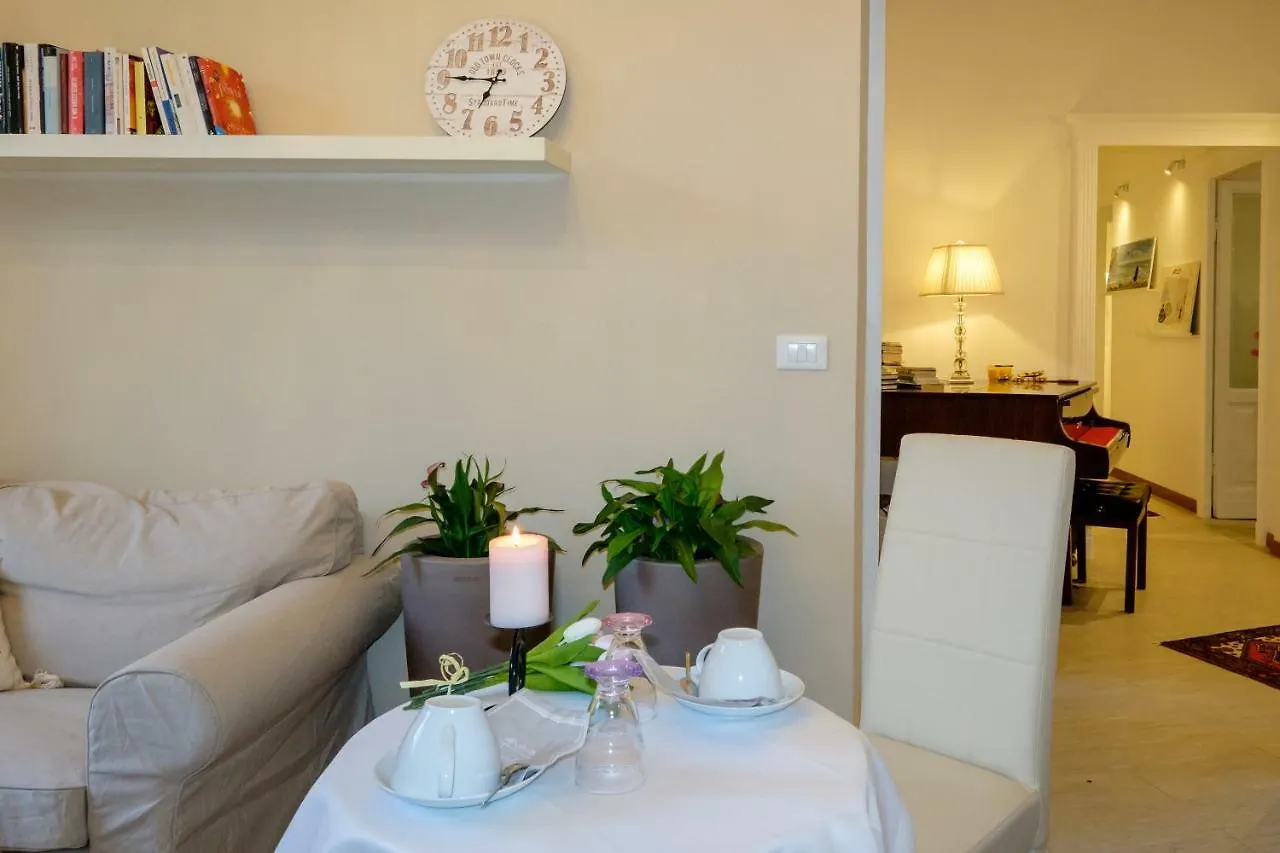 Your House Rooms جنوة بيت ضيافة