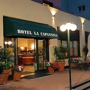 La Capannina Genoa